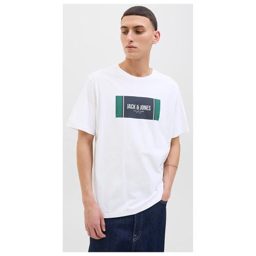Jack & Jones Ανδρική κοντομάνικη μπλούζα